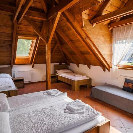 Penzion Bílek Chotěboř Exterior foto